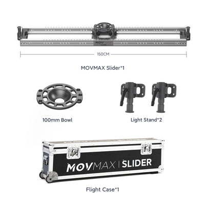 Slider for Professional Cinematographer