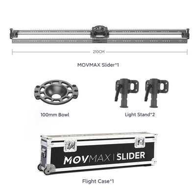 Slider for Professional Cinematographer