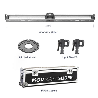 Slider for Professional Cinematographer