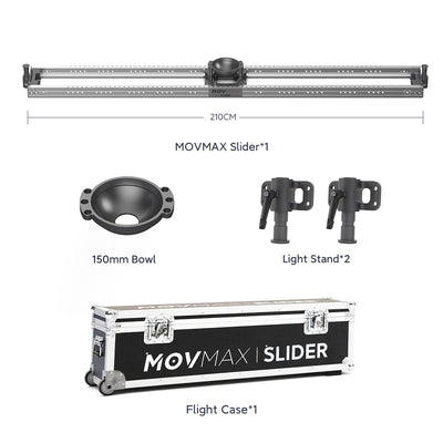 Slider for Professional Cinematographer