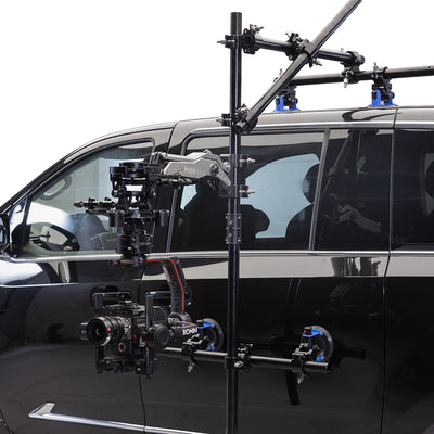 45mm Car Mounting System Pro Kit