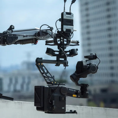 DJI Ronin 4D Adapter